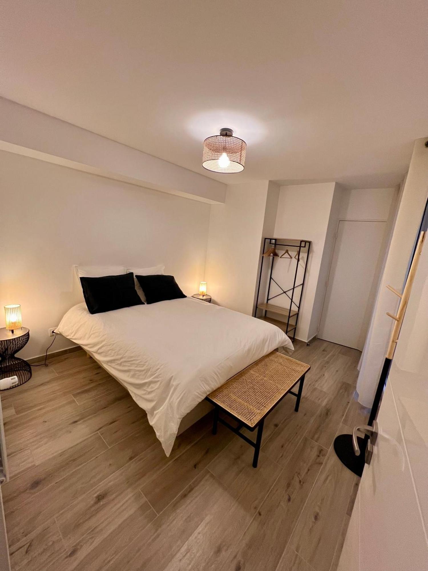 La Residence Alpha Viroflay 002 - 1 Chambre - 4 Pers Exterior photo